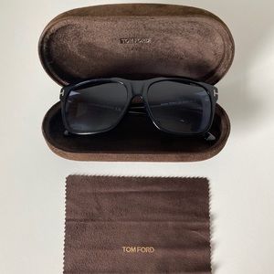 Tom Ford Barbara Sunglasses Pre-owned